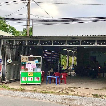 Hotel Thao Tran Hà Tiên Exterior foto